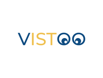 Vistoo logo design by falah 7097