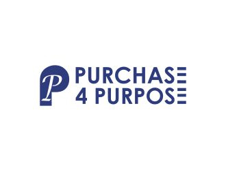 Purchase 4 Purpose logo design by fastIokay