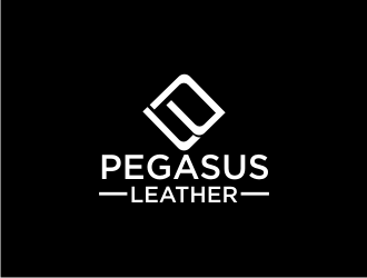 Pegasus Leather logo design by BintangDesign