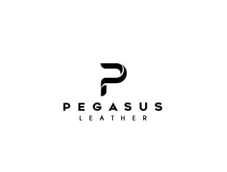 Pegasus Leather logo design by usef44