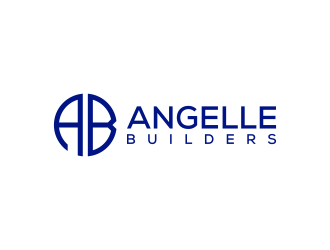 Angelle Builders logo design by lintinganarto