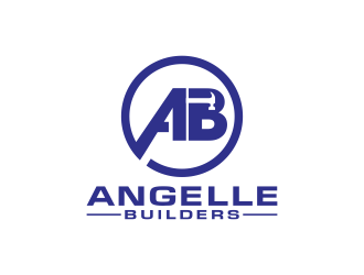 Angelle Builders logo design by FirmanGibran