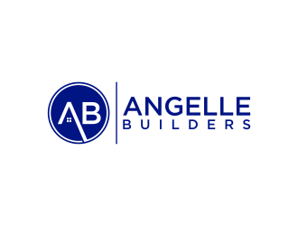 Angelle Builders logo design by aflah