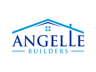 Angelle Builders logo design by creator_studios