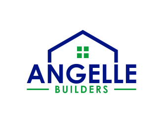 Angelle Builders logo design by almaula
