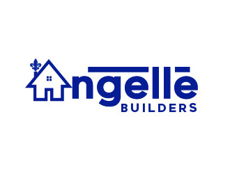 Angelle Builders logo design by usef44