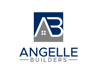 Angelle Builders logo design by done