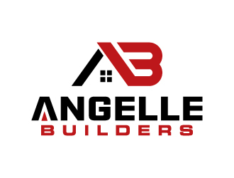 Angelle Builders logo design by jaize