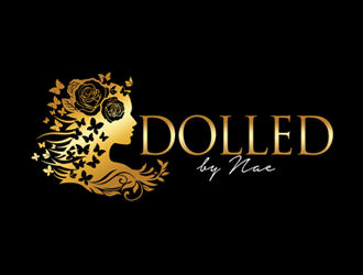 Dolled by Nae logo design by ingepro