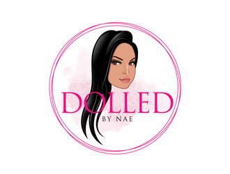 Dolled by Nae logo design by ingepro