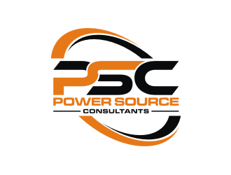 Power Source Consultants logo design by ora_creative