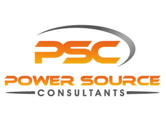 Power Source Consultants logo design by PMG