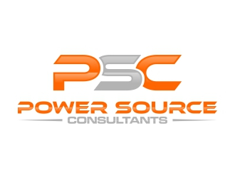 Power Source Consultants logo design by qqdesigns