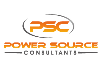 Power Source Consultants logo design by PMG