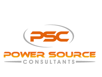 Power Source Consultants logo design by PMG