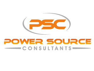 Power Source Consultants logo design by PMG