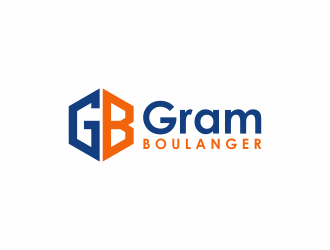 Gram Boulanger  logo design by GassPoll