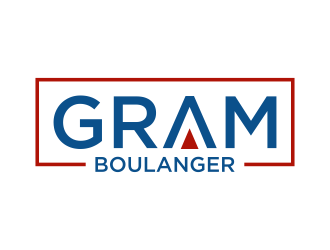 Gram Boulanger  logo design by Franky.