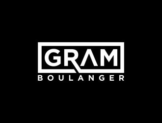 Gram Boulanger  logo design by josephira