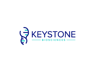 Keystone Biosciences logo design by jafar