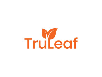 TruLeaf  logo design by Saraswati