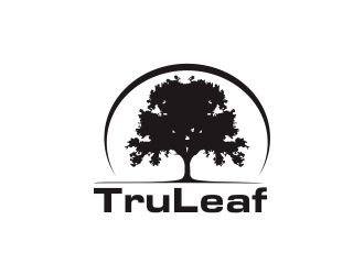 TruLeaf  logo design by Greenlight