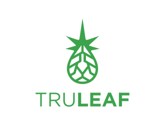 TruLeaf  logo design by arturo_