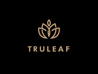 TruLeaf  logo design by PRN123