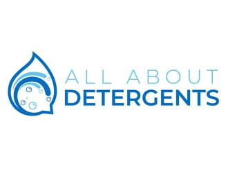 All About Detergents logo design by DreamLogoDesign