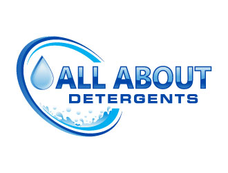 All About Detergents logo design by Suvendu