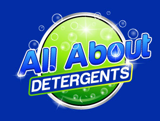 All About Detergents logo design by Suvendu