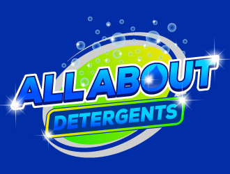 All About Detergents logo design by Suvendu