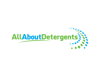All About Detergents logo design by serprimero