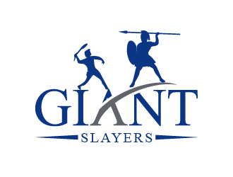 Lifehouse Academy Giant Slayers  logo design by czars