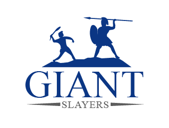 Lifehouse Academy Giant Slayers  logo design by czars