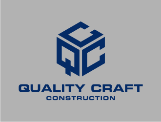 Quality Craft Construction logo design by GemahRipah