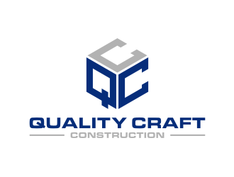 Quality Craft Construction logo design by Gravity