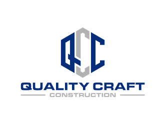 Quality Craft Construction logo design by Gravity