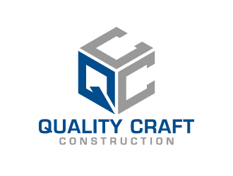 Quality Craft Construction logo design by pambudi