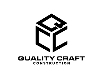 Quality Craft Construction logo design by FirmanGibran