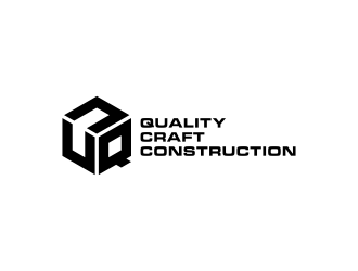 Quality Craft Construction logo design by hashirama