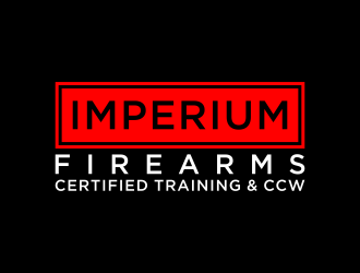 Imperium Firearms logo design by aflah