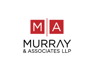 Murray & Associates LLP logo design by gateout