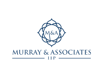 Murray & Associates LLP logo design by Rizqy