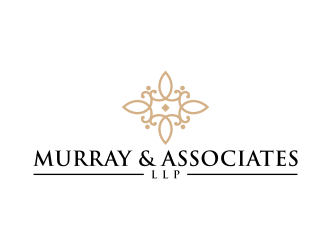 Murray & Associates LLP logo design by uptogood