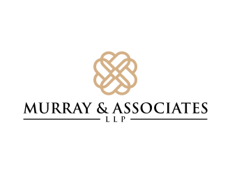Murray & Associates LLP logo design by uptogood