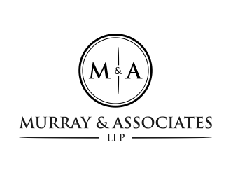 Murray & Associates LLP logo design by GassPoll
