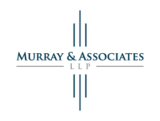 Murray & Associates LLP logo design by DreamCather