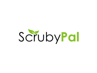 ScrubyPal logo design by ora_creative