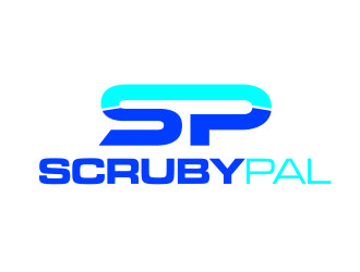 ScrubyPal logo design by Franky.